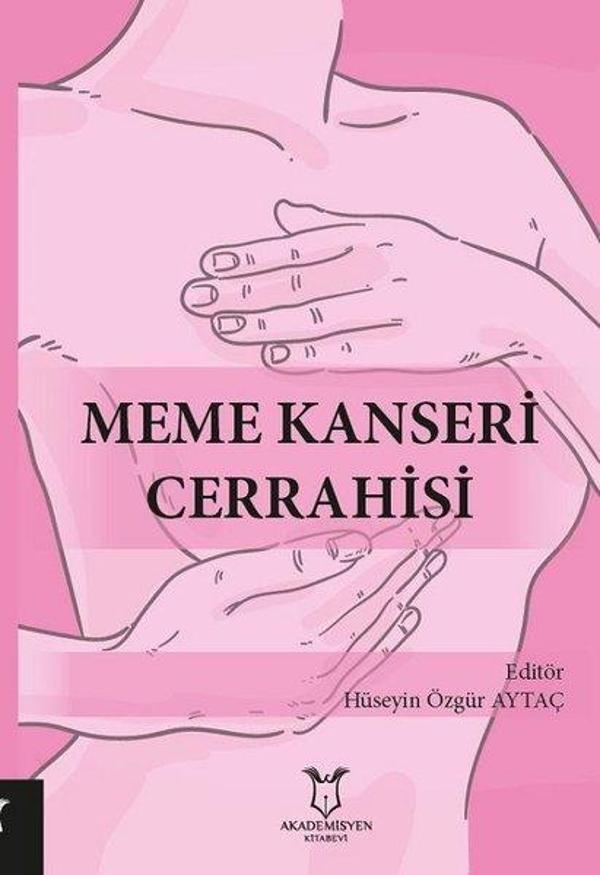 Meme Kanseri Cerrahisi - Akademisyen Kitabevi - Image 1