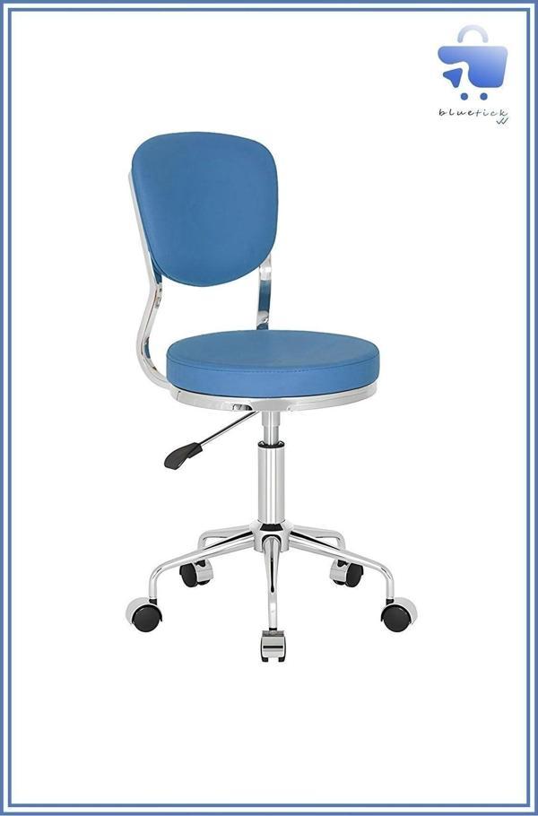 bluetick Obje Küçük Ofis Çalışma Sandalyesi - Image 1