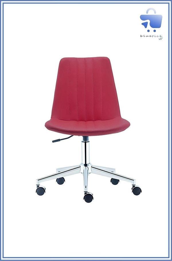 bluetick Sive Ofis Porsonel Sandalyesi - Image 1