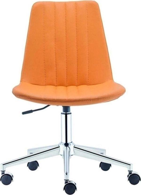 bluetick Sive Ofis Porsonel Sandalyesi - Image 1