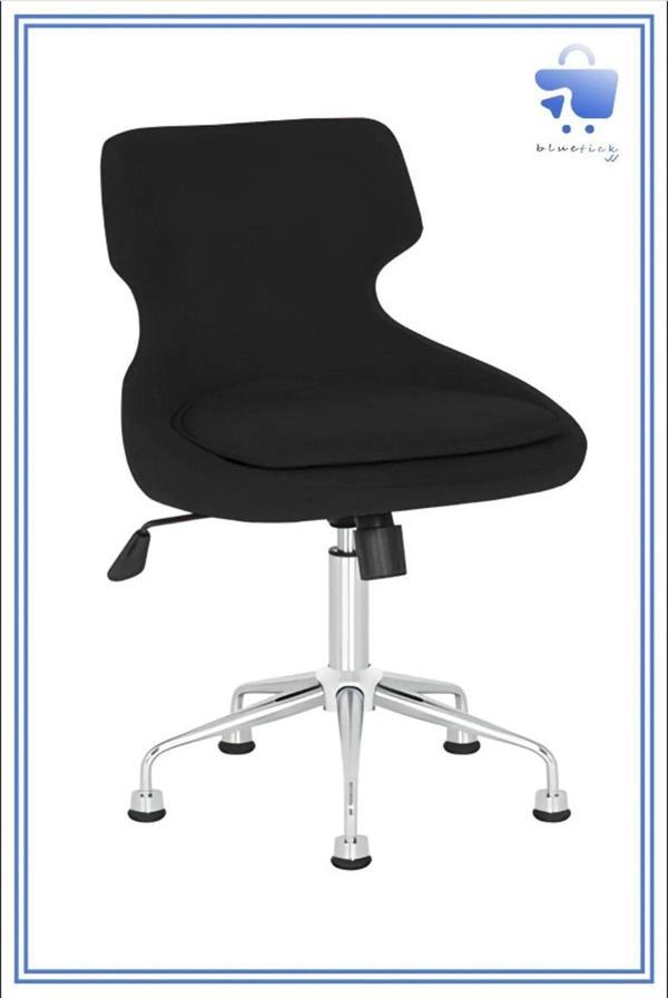 bluetick White Furniture Beowo Roof Ofis Çalışma Sandalye Beoroof01 - Image 1