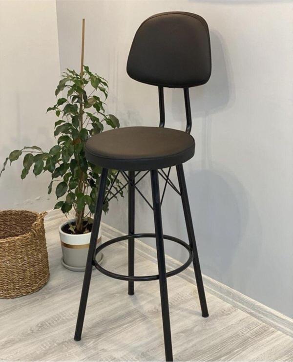 Resa Bar Sandalyesi Oturma Yüksekliği 65 Cm - Image 1