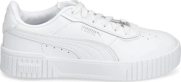 Puma 395017 Carina 2.0 Lux Spor Ayakkabı Beyaz - Image 1