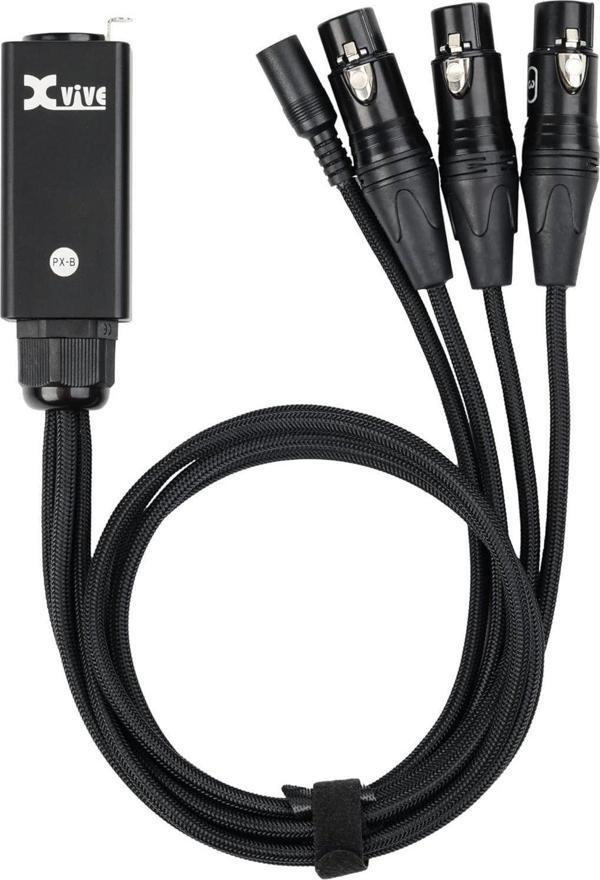 Xvive PX-B  3 Kanal Monitör Sistemi - Image 1