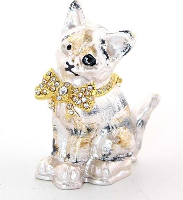 Taşlı Kedi Biblo - Image 1