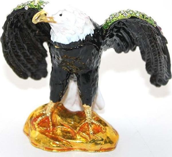 Taşlı Tekli Kartal - Image 1