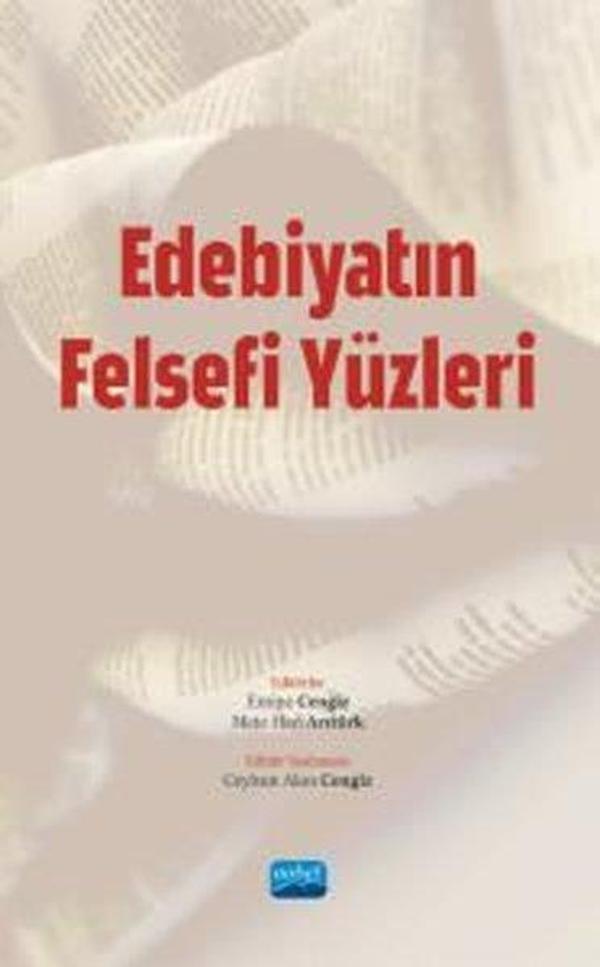 Edebiyatın Felsefi Yüzleri - Nobel Akademik Yayıncılık - Image 1