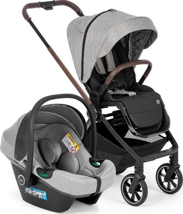 Bagi Easyfold 5 Travel Sistem Bebek Arabası Greyson - Image 1