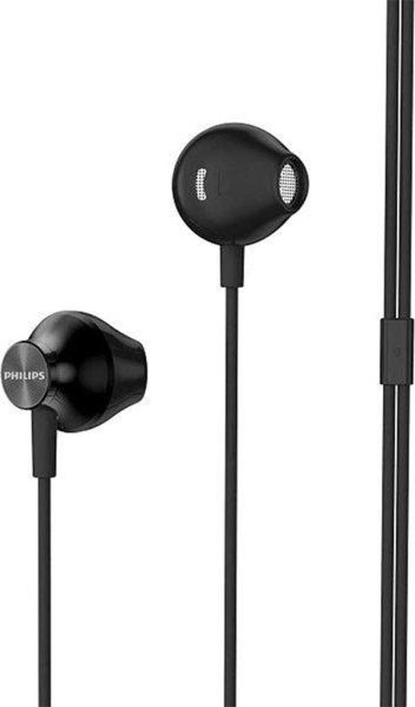 Philips TAUE100BK/00 Kablolu Kulak İçi Kulaklık (Mikrofonsuz) - Image 1