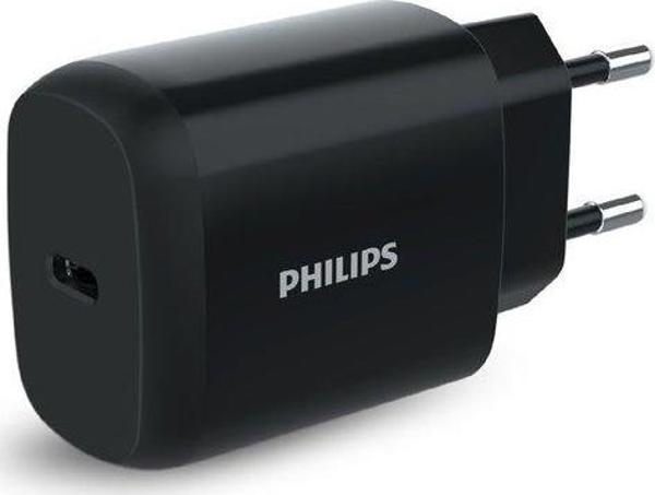 Philips DLP4331C Duvar Şarj Adaptörü 25W PD PPS 1x USB-C - Image 1