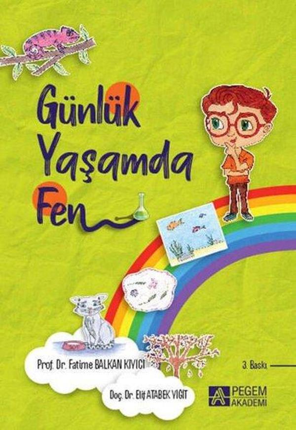 Çocukların Temel Fen Kavramları ile İlgili Düşünceleri - Pegem Akademi Yayıncılık - Image 1
