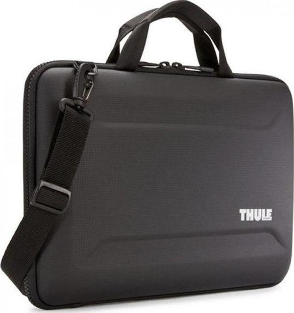 Thule Gauntlet 4 MacBook Pro Çantası 16 - Black - Image 1