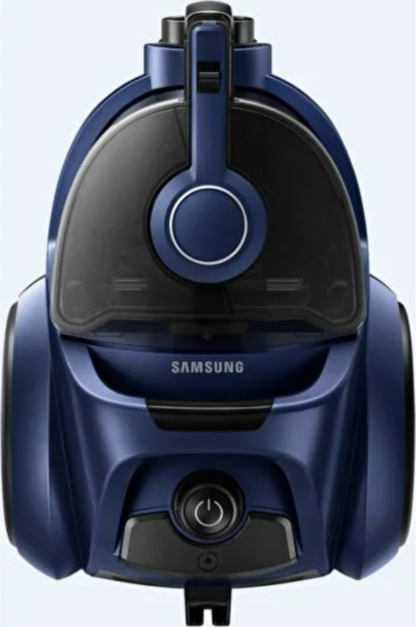 Samsung Vc07T357Mhb Vc3500Tm Cycloneforce Mavi 750 W Toz Torbasız Süpürge - Image 1