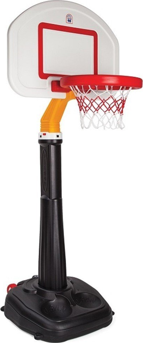 Pilsan Profesyonel Basketbol Seti - Ayaklı Basket Seti - 03 391 - Image 1