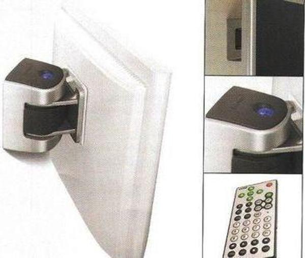 Erard 19'' - 32'' Uzaktan Kumandalı Motorlu Tv Askı Aparatı - Image 1
