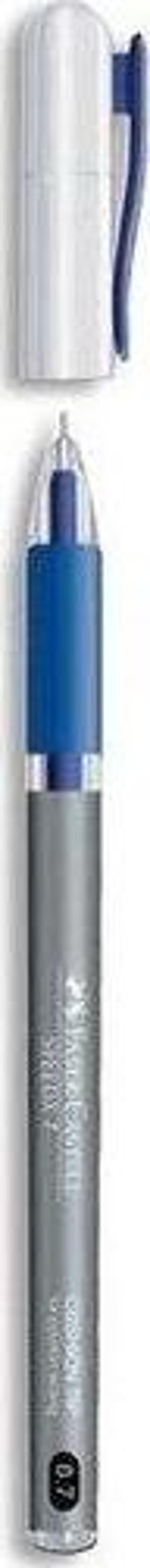 Faber-Castell SpeedX Mavi 0.7 mm Tükenmez Kalem - Image 1