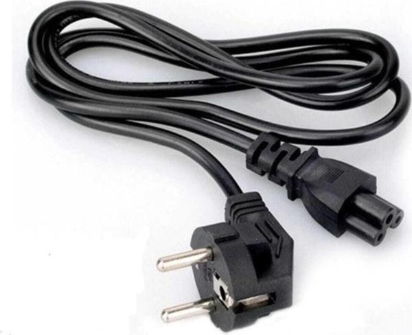 Laptop Adaptör Kablosu Yonca Power Kablo 1,5 Metre 1.kalite Ürün 3x0,75mm - Image 1