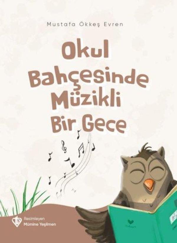 Okul Bahçesinde Müzikli Bir Gece - Türkiye Diyanet Vakfı Yayınları - Image 1