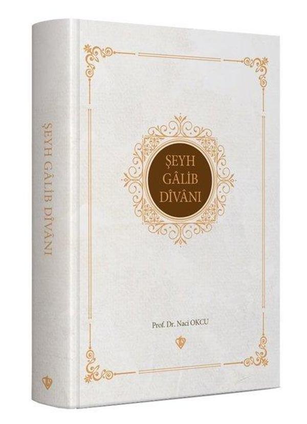 Şeyh Galib Divanı - Türkiye Diyanet Vakfı Yayınları - Image 1
