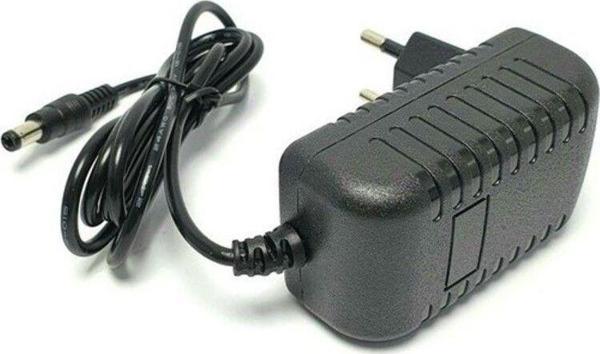 Çocuk Salıncak Adaptörü 6V 2A Adaptör 6 Volt 2 Amper 5.5x2.5mm 6v 2a adaptör 6 Volt 2 Amper Plastik - Image 1