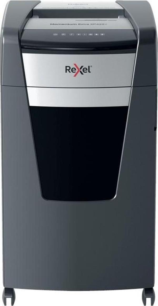 Rexel Momentum Extra XP422+ Çapraz Kesim Evrak İmha Makinesi 85 Lt - Image 1