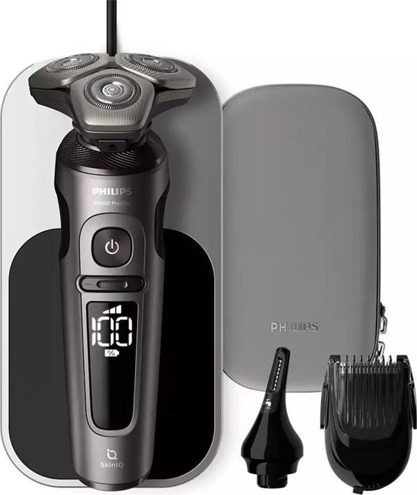 Philips Sp9872/22 9000 Serisi Islak Kuru Tıraş Makinesi - Image 1