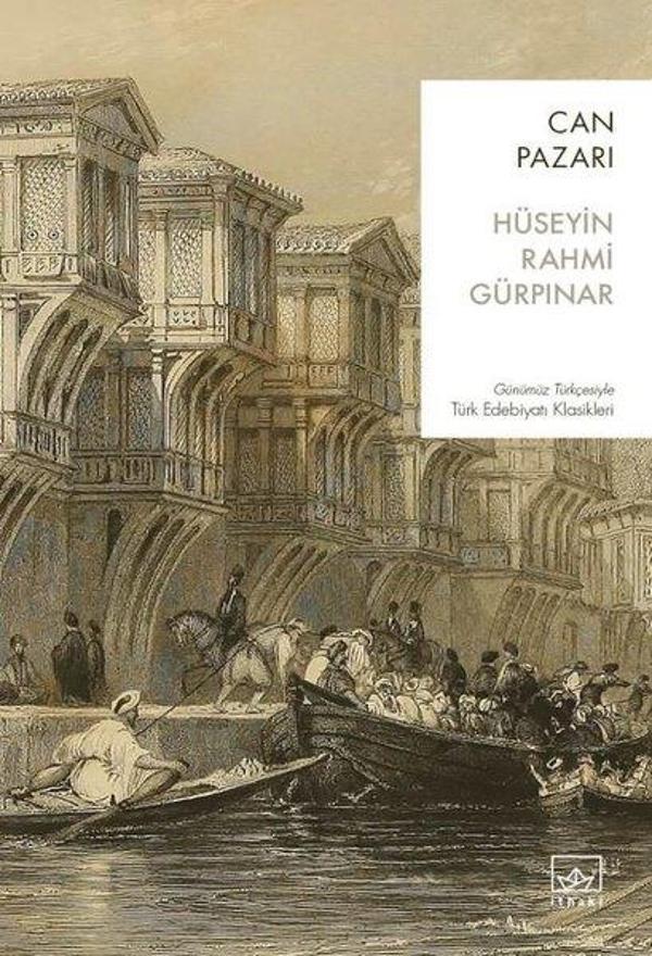 Can Pazarı - Günümüz Türkçesiyle Türk Edebiyatı Klasikleri - İthaki Yayınları - Image 1