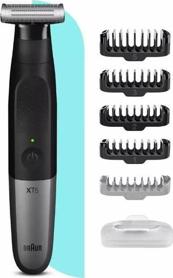 Braun Series X XT 5100 Sakal Şekillendirme ve Tıraş Makinesi - Image 1