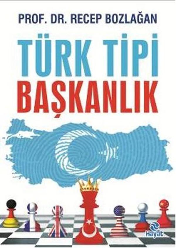 Türk Tipi Başkanlık - Hayat Yayıncılık - Image 1