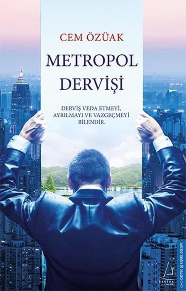 Metropol Dervişi - Destek Yayınları - Image 1
