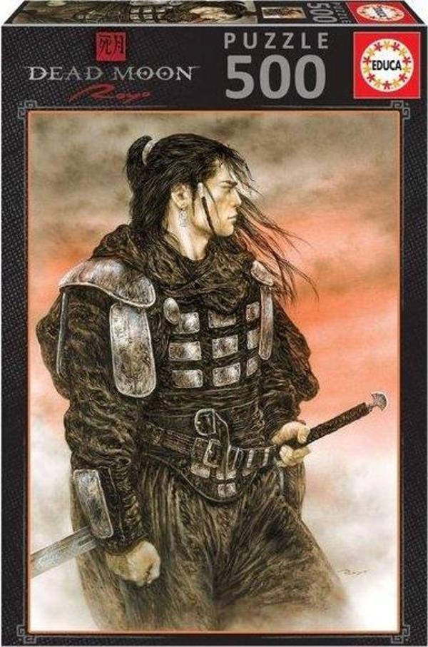 Educa 500 Parça Ölü Ay, Luis Royo - Image 1