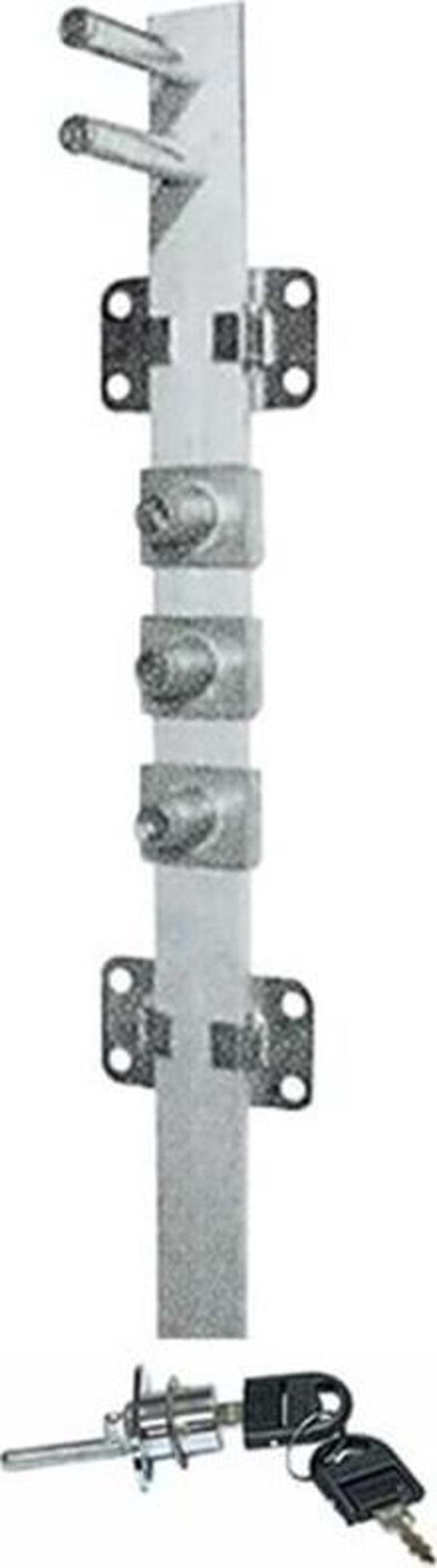 CANEX MERKEZİ ÇEKMECE KİLİDİ 19 MM / 70  ÇUBUKLU - Image 1