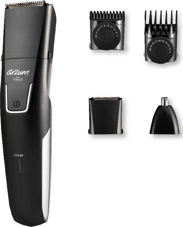 AR5200 Trace 5 in 1 Erkek Bakım Seti - Siyah - Image 1
