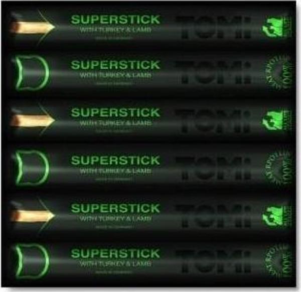 Tomi Kedi Stick Hindi Ve Kuzulu 6lı 5x6gr 30gr - Image 1