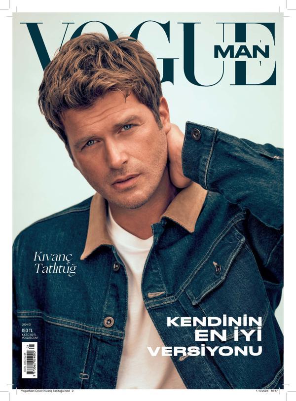 VOGUE MAN - Turkuvaz Dergi - Image 1