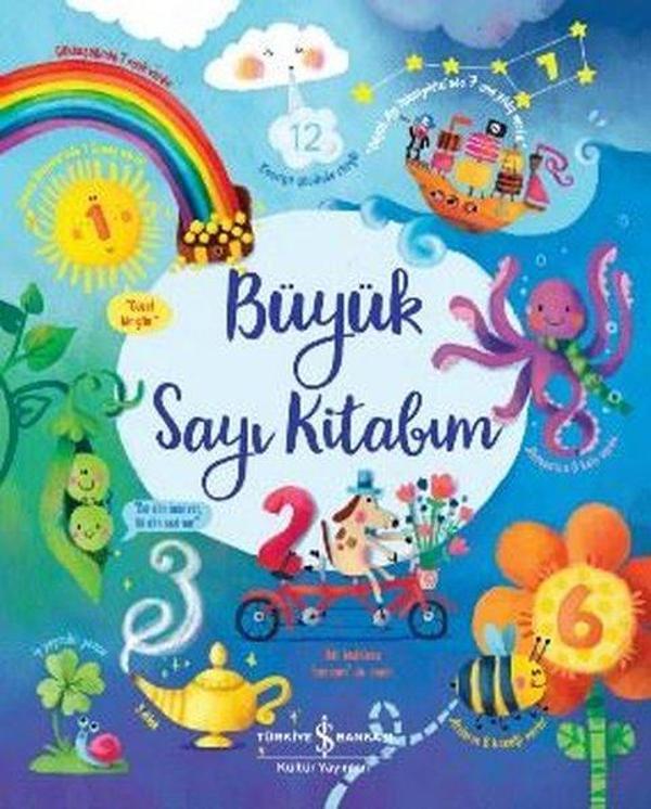 Büyük Sayı Kitabım - İş Bankası Kültür Yayınları - Image 1