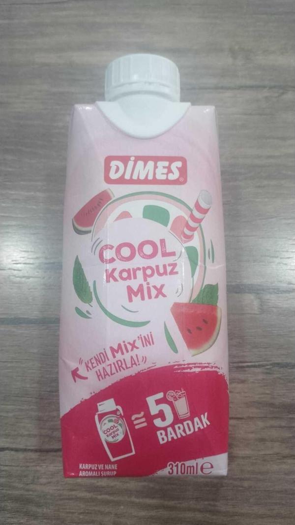 Dimes Cool Karpuz Mix (310 Ml) - Image 1