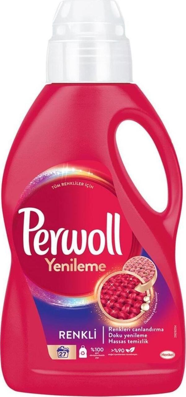 Perwoll Renkli 1.49 Lt - Image 1