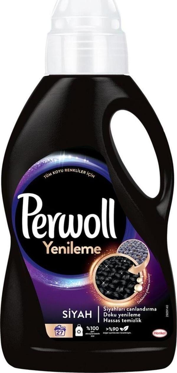 Perwoll Siyah 1.49 Lt - Image 1