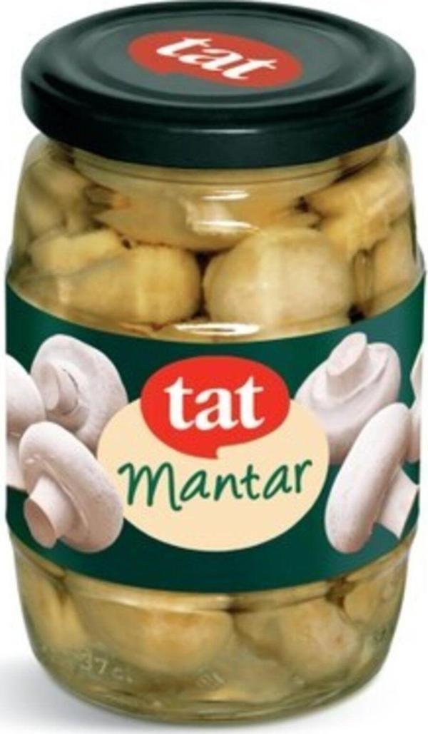 Tat Mantar Konserve 340 Gr - Image 1