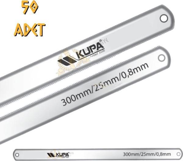 Kupa Demir Testere Yedek Bıçağı 300 mm. - 50 Adet - Image 1