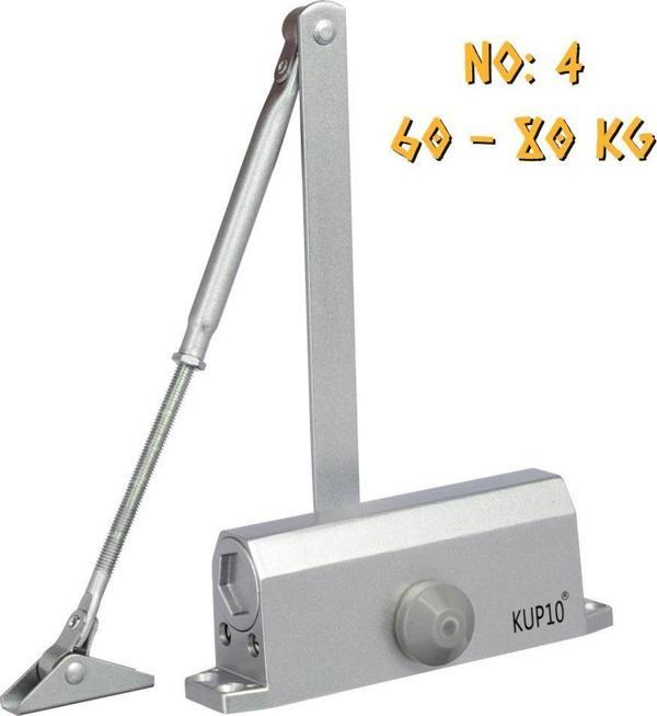 Kupa Kapı Hidroliği No: 4 - Ağır Kapı Yavaşlatıcı - Image 1