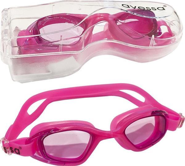 Avessa Yüzücü Gözlüğü Pembe GS-7 - Image 1