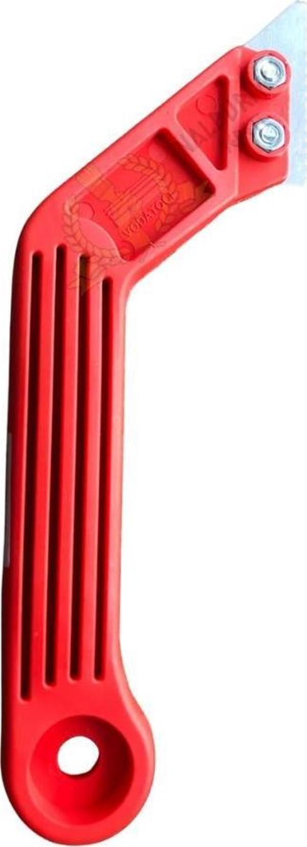 VodaSeal Tırtıklı Çelik Başlıklı Plastik Derz Kazıyıcı - Image 1