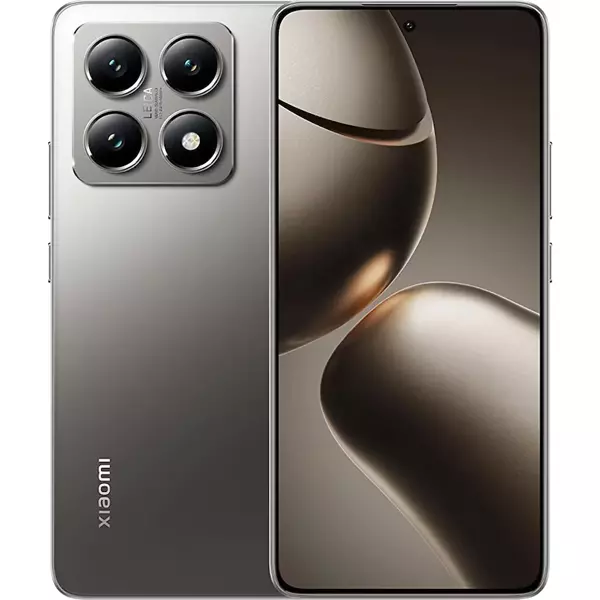 Xiaomi 14T PRO 512 GB 12 GB Ram Gri (Xiaomi Türkiye Garantili) - Image 1