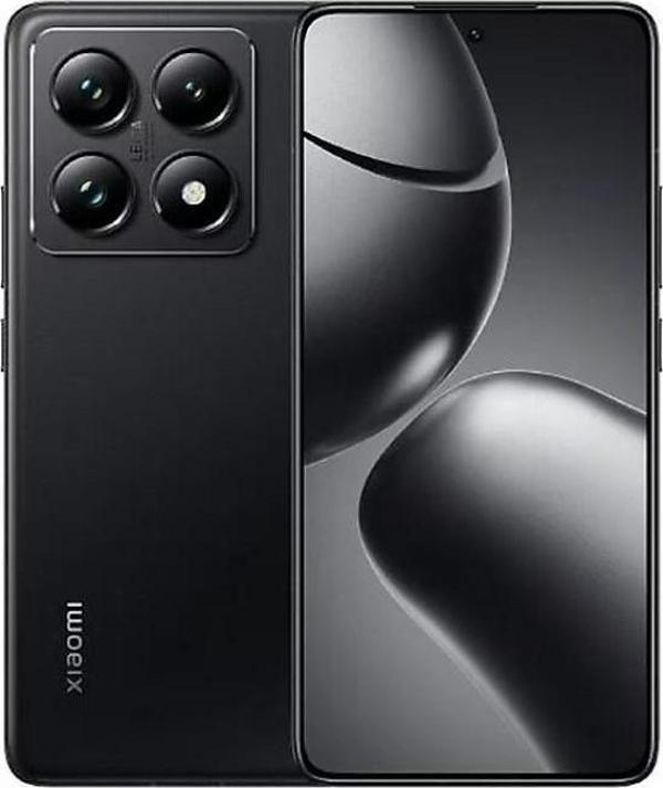 Xiaomi 14T PRO 512 GB 12 GB Ram Siyah (Xiaomi Türkiye Garantili) - Image 1