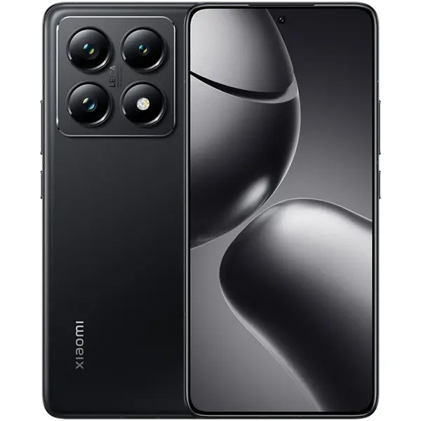 Xiaomi 14T PRO 512 GB 12 GB Ram Siyah (Xiaomi Türkiye Garantili) - Image 1