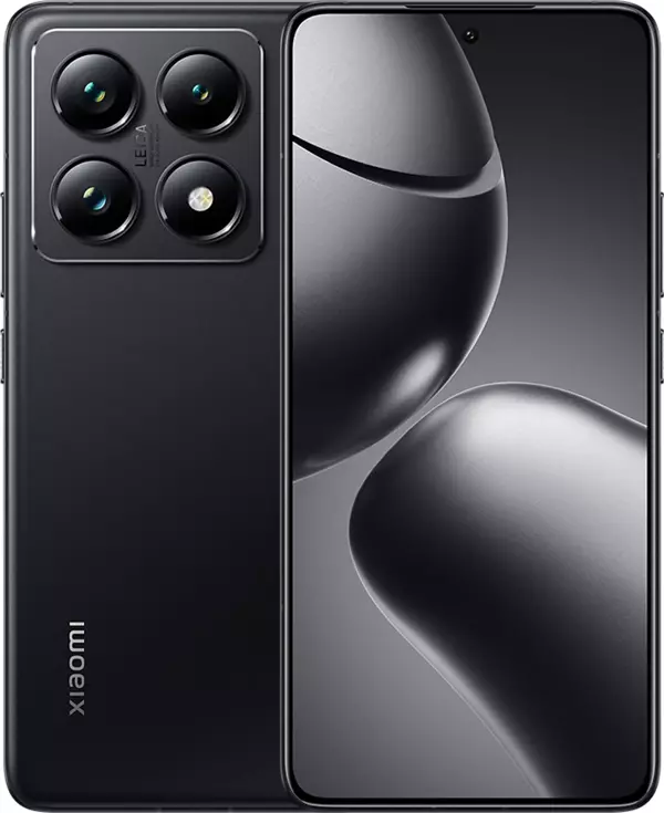 Xiaomi 14T PRO 512 GB 12 GB Ram Siyah (Xiaomi Türkiye Garantili) - Image 1
