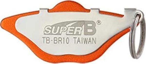 Super B Tb-Br10 Kaliper Hizalama Disk fren kaliper hizalama aleti - Image 1
