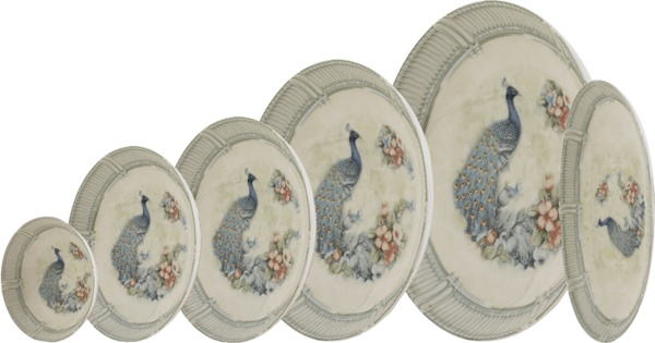 Leggno Hera 26 Parça Yemek Takımı-HERA1171SET26 - Image 1